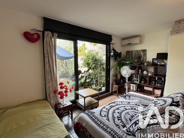 Appartement à vendre 1 pièce 29 m² SAINTE CLOTILDE