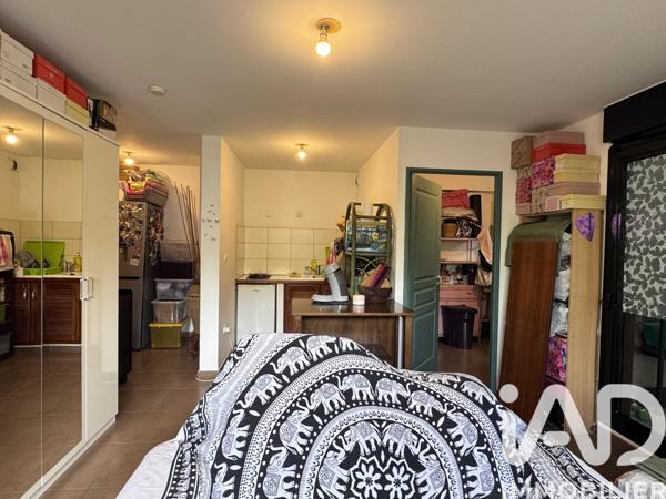 Appartement à vendre 1 pièce 29 m² SAINTE CLOTILDE