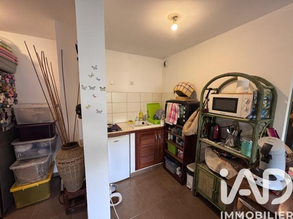 Appartement à vendre 1 pièce 29 m² SAINTE CLOTILDE