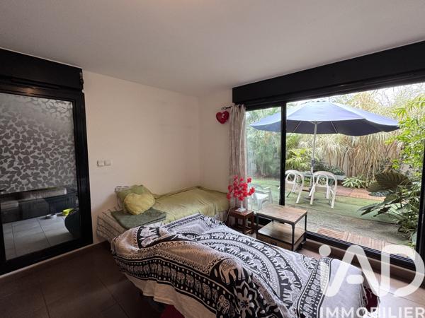 Appartement à vendre 1 pièce 29 m² SAINTE CLOTILDE