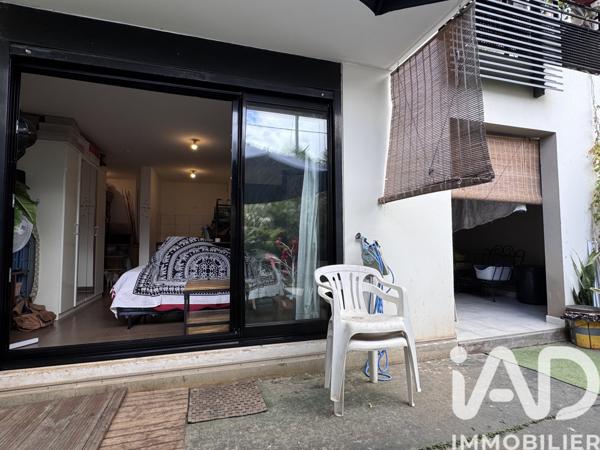Appartement à vendre 1 pièce 29 m² SAINTE CLOTILDE