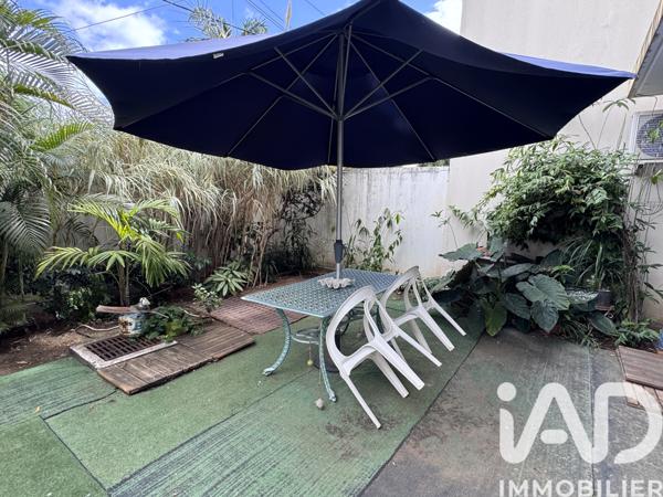 Appartement à vendre 1 pièce 29 m² SAINTE CLOTILDE