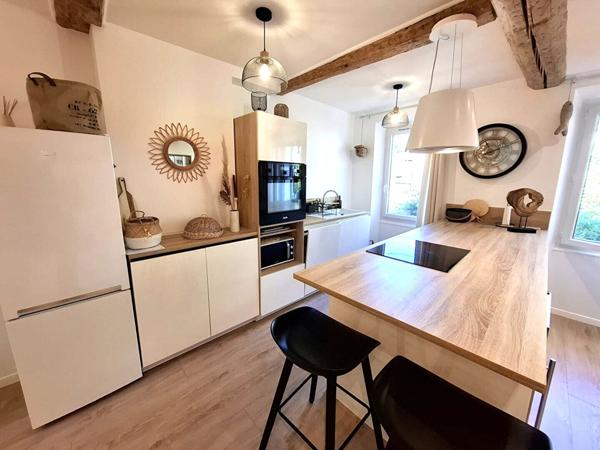 À vendre : Appartement de prestige 4 pièces au coeur de Hyeres