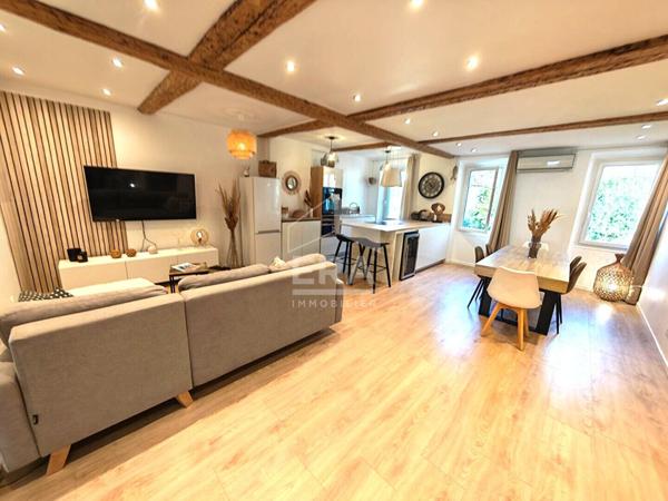 À vendre : Appartement de prestige 4 pièces au coeur de Hyeres