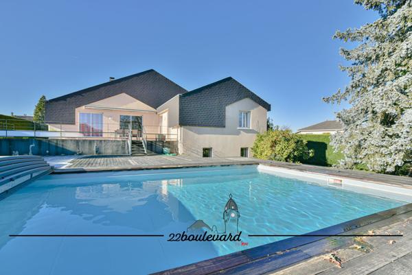 Maison 6 pièces - 213 m² Exclusivité efficity