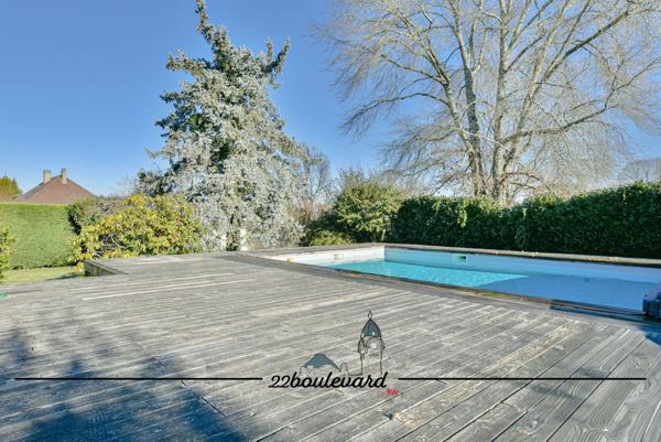 Maison 6 pièces - 213 m² Exclusivité efficity