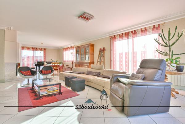 Maison 6 pièces - 213 m² Exclusivité efficity