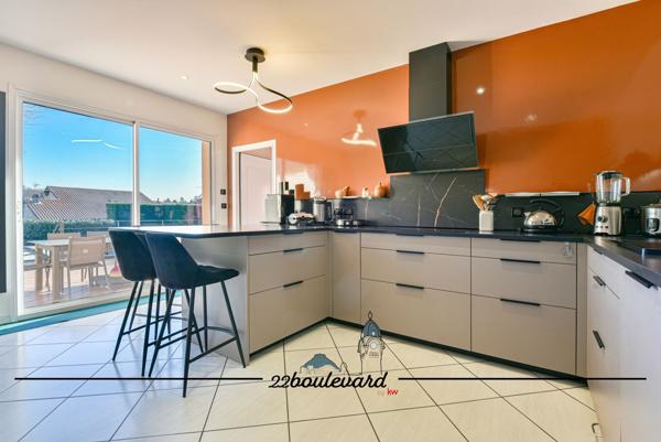 Maison 6 pièces - 213 m² Exclusivité efficity