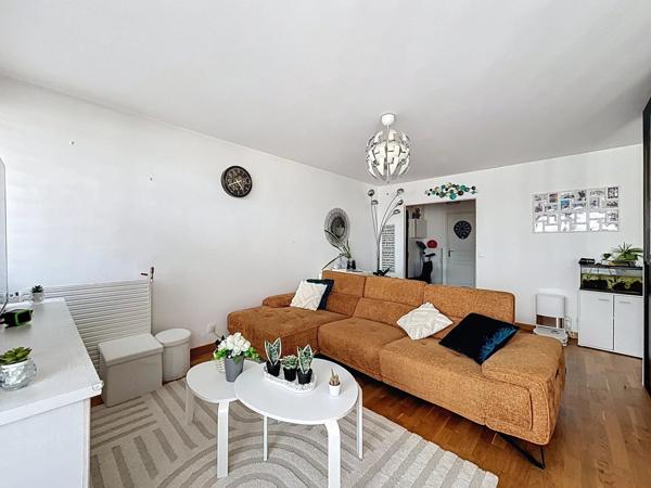 Vente Appartement 4 pièces 89 m2 à Boissy-Saint-Léger