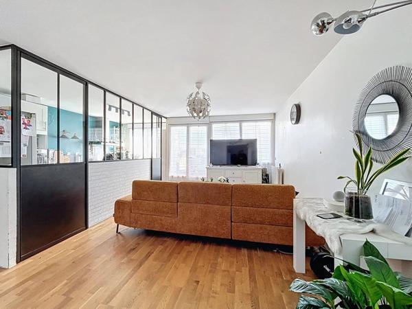 Vente Appartement 4 pièces 89 m2 à Boissy-Saint-Léger