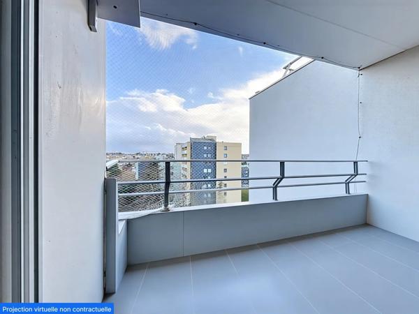 Vente Appartement 4 pièces 89 m2 à Boissy-Saint-Léger