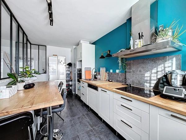 Vente Appartement 4 pièces 89 m2 à Boissy-Saint-Léger