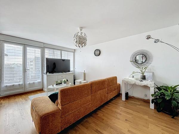 Vente Appartement 4 pièces 89 m2 à Boissy-Saint-Léger