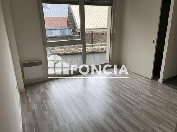Location Appartement 3 pièces 67.44 m² - 43/45 RUE DE DOUAI Lille 59000