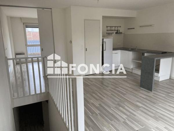 Location Appartement 3 pièces 67.44 m² - 43/45 RUE DE DOUAI Lille 59000