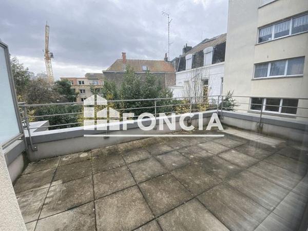 Location Appartement 3 pièces 67.44 m² - 43/45 RUE DE DOUAI Lille 59000