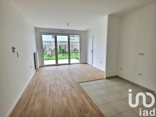 Appartement à vendre 2 pièces 38 m² Cormeilles-en-Parisis