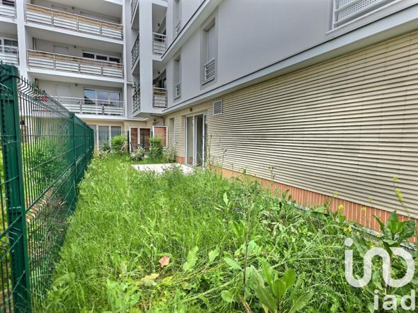 Appartement à vendre 2 pièces 38 m² Cormeilles-en-Parisis