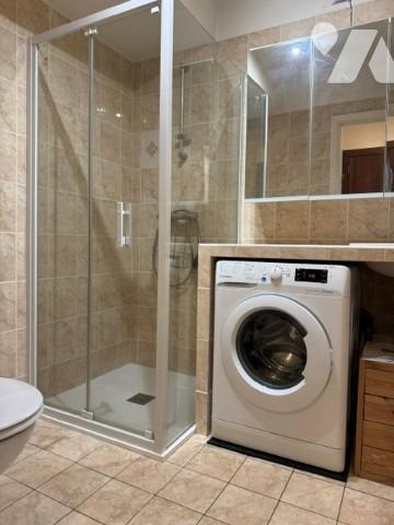 studio cros de cagnes 30m² 40m² de jardin ouest sans vis a vis avec parking.