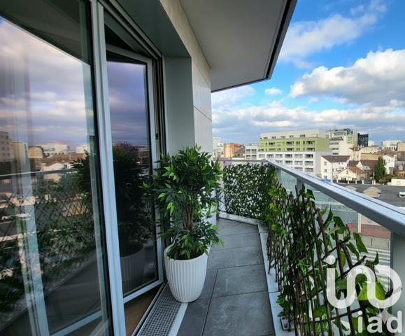 Appartement à vendre 4 pièces 79 m² Asnières-sur-Seine