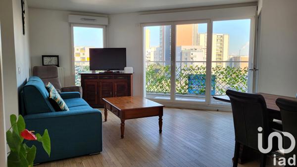 Appartement à vendre 4 pièces 79 m² Asnières-sur-Seine