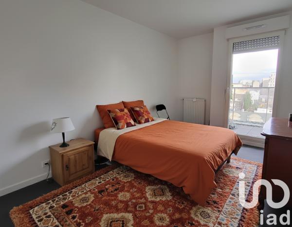 Appartement à vendre 4 pièces 79 m² Asnières-sur-Seine