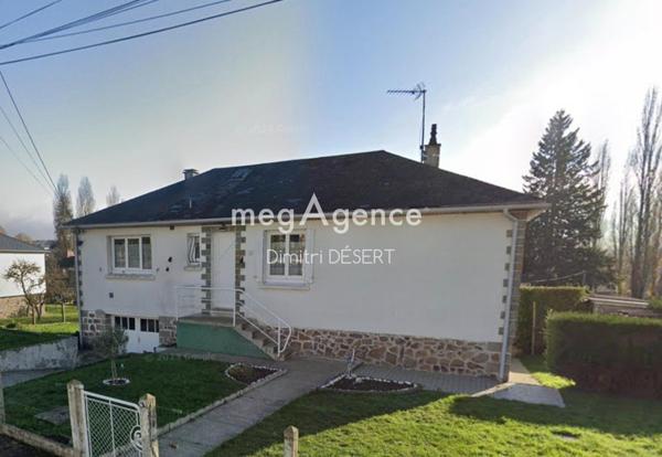 Maison à CONDE-EN-NORMANDIE, 14110 - 4 pièces 73m²