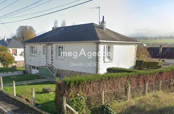 Maison à CONDE-EN-NORMANDIE, 14110 - 4 pièces 73m²