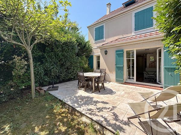 Maison à vendre  5 pièces - 100 m2 THIAIS - 94