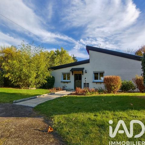 Maison à vendre 5 pièces 100 m² Châteaudun