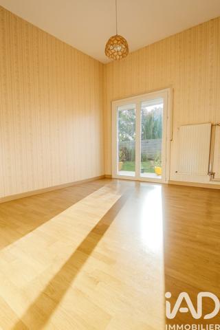 Maison à vendre 5 pièces 100 m² Châteaudun