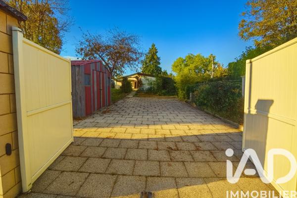 Maison à vendre 5 pièces 100 m² Châteaudun