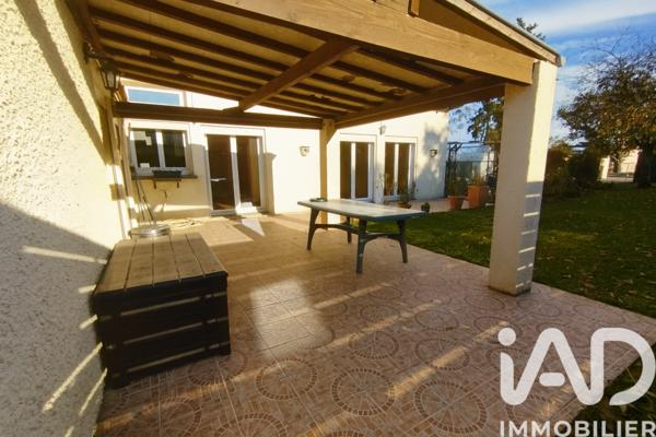 Maison à vendre 5 pièces 100 m² Châteaudun