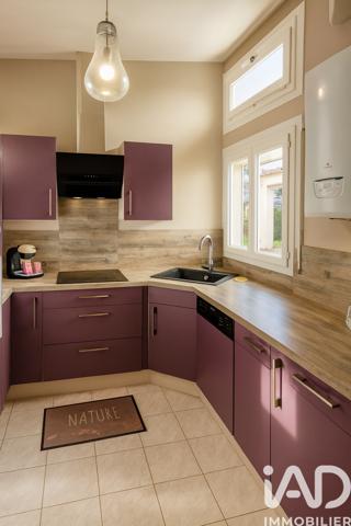 Maison à vendre 5 pièces 100 m² Châteaudun