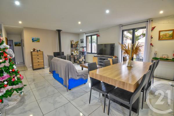 Maison à vendre  4 pièces - 88,63 m2 ROMANS SUR ISERE - 26