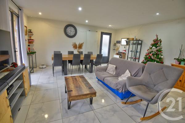 Maison à vendre  4 pièces - 88,63 m2 ROMANS SUR ISERE - 26