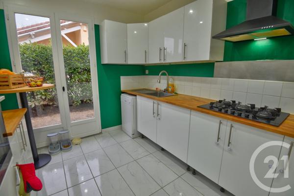 Maison à vendre  4 pièces - 88,63 m2 ROMANS SUR ISERE - 26