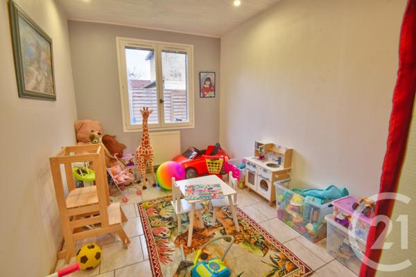 Maison à vendre  4 pièces - 88,63 m2 ROMANS SUR ISERE - 26