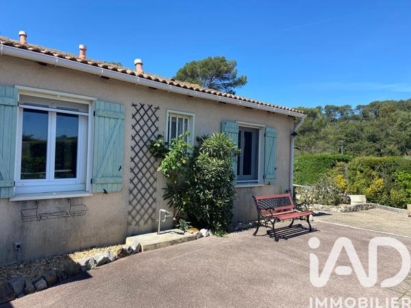 Maison à vendre 3 pièces 76,67 m² Le Muy