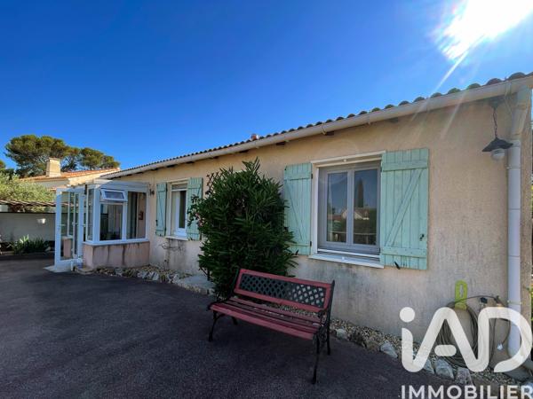 Maison à vendre 3 pièces 76,67 m² Le Muy