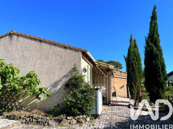 Maison à vendre 3 pièces 76,67 m² Le Muy