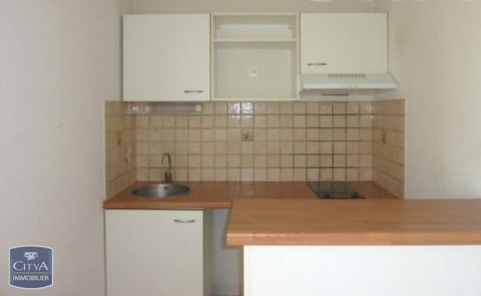 Appartement à louer 2 pièces 38.23m²