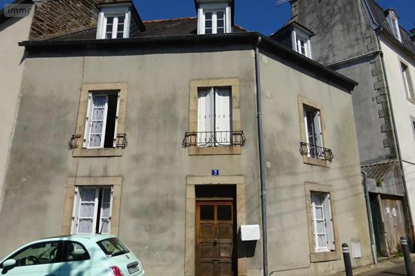 Achat - Maison Morlaix 29600 5 pièces 82 m 2 47 m 2