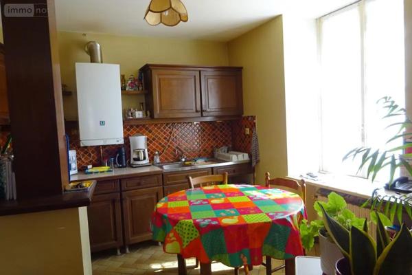 Achat - Maison Morlaix 29600 5 pièces 82 m 2 47 m 2