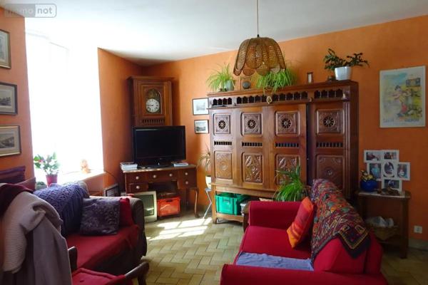 Achat - Maison Morlaix 29600 5 pièces 82 m 2 47 m 2