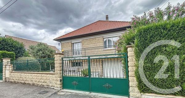 Maison à vendre  6 pièces - 144 m2 PONTAULT COMBAULT - 77
