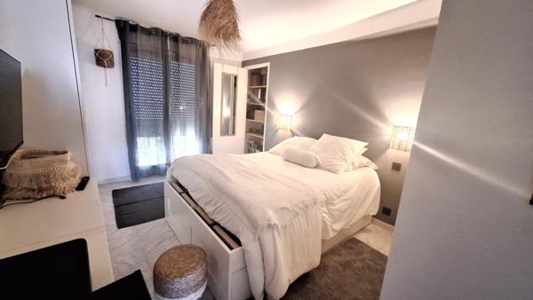 Dpt 13, à MARTIGUES Jonquières appartement T3 balcon