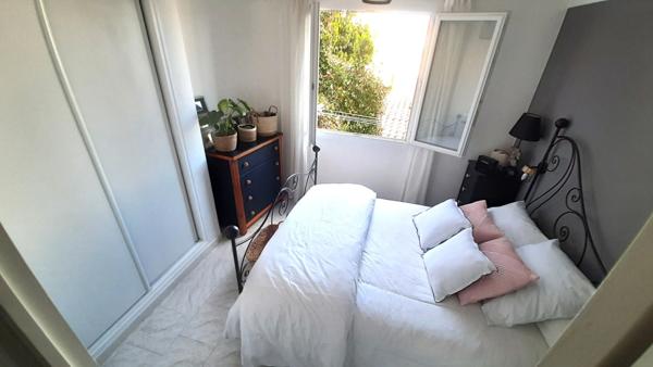 Dpt 13, à MARTIGUES Jonquières appartement T3 balcon