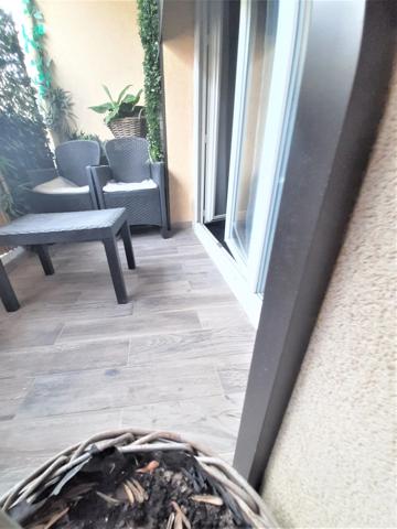 Dpt 13, à MARTIGUES Jonquières appartement T3 balcon