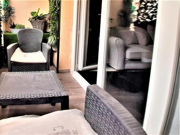 Dpt 13, à MARTIGUES Jonquières appartement T3 balcon